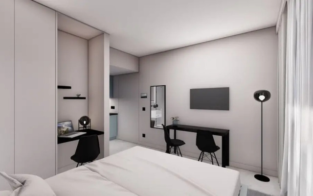 VISIONAPARTMENTS Lugano