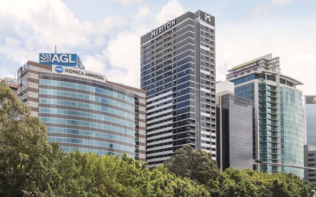 Meriton Suites North Sydney