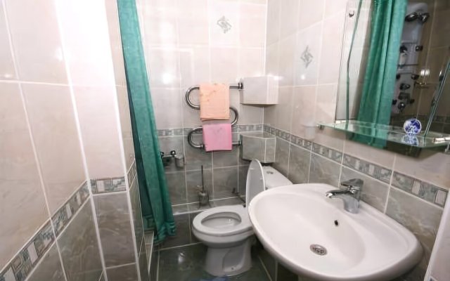 Gornyye Vershiny Hotel