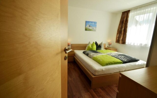Appartement Bergblick