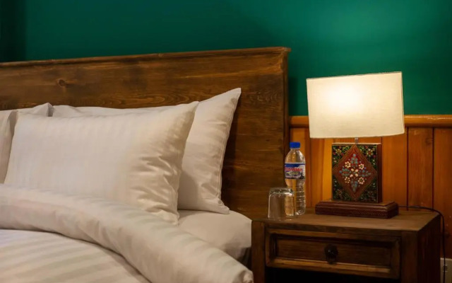 Roomy Daastaan Hotel, Karimabad Hunza