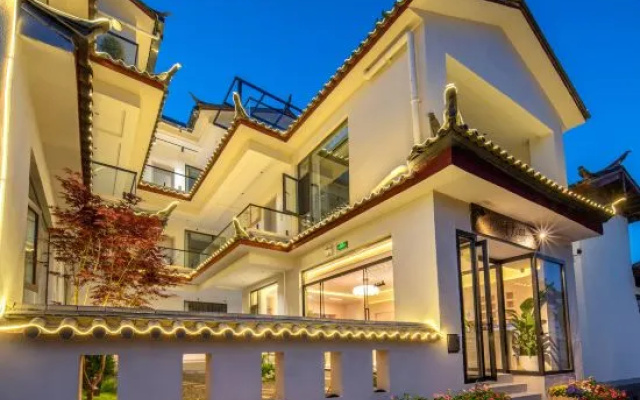 Canglan Famous Residence Designer Sightseeing Home stay (the Old Town of Lijiang Store) – Exterior – Lijiang