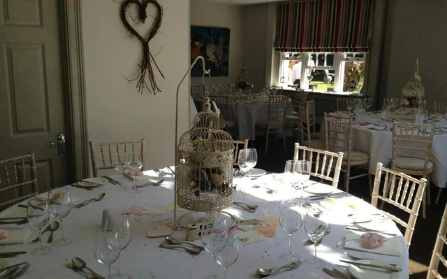 Hartnoll Hotel