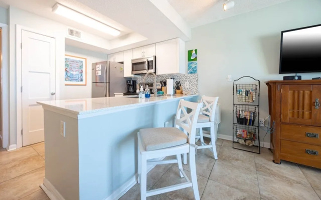 Seacrest 506 1 Bedroom Condo