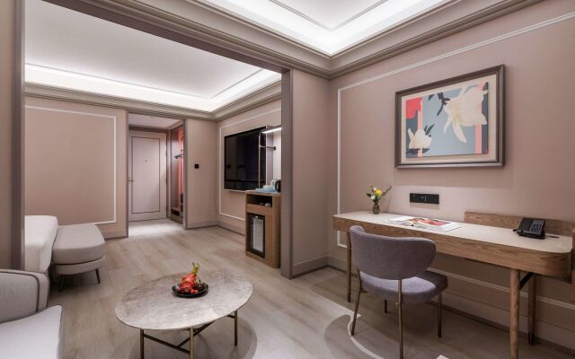 Mercure Shanghai Jinqiao