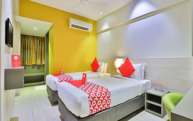 OYO Townhouse 740 Hotel Swastik