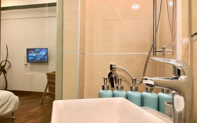 Fabulous Ground Floor Studio Dasiri Downtown Residence