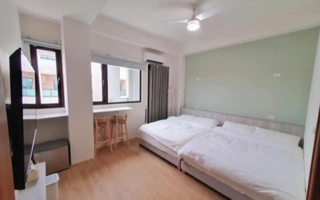 Travelers Hostel