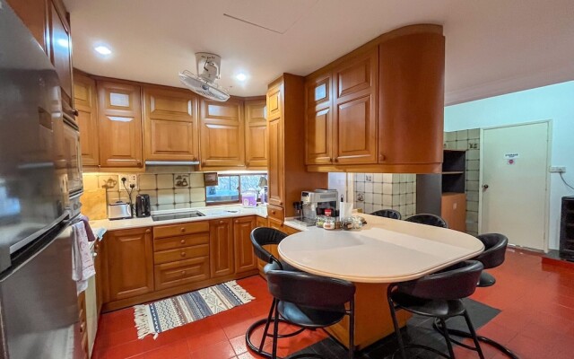 Bangsar Private Pool Villa Kuala Lumpur