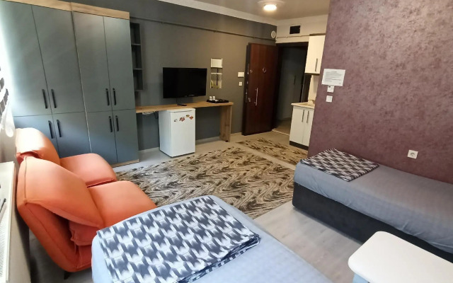 Pasha Suite Apart Otel