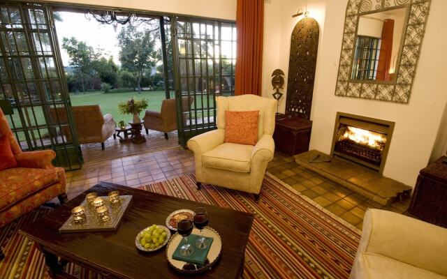 Jacana Gardens Guest Lodge