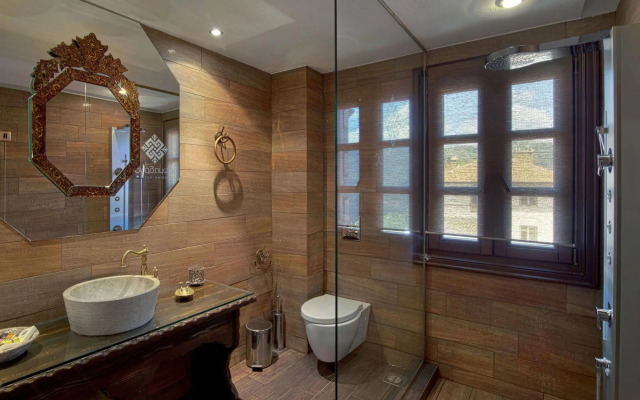 Aroma Dryos Eco & Design Hotel