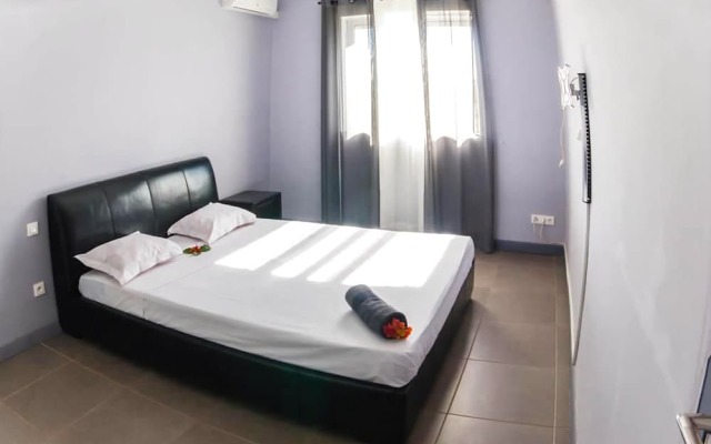Appartement des Orchidées
