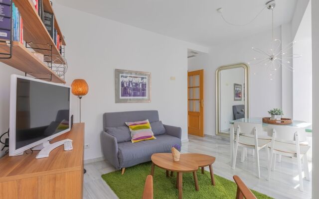 Marvelous Apt with Terrace Historical Center