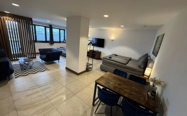 24-7 Apartment Passau - Ferienwohnung