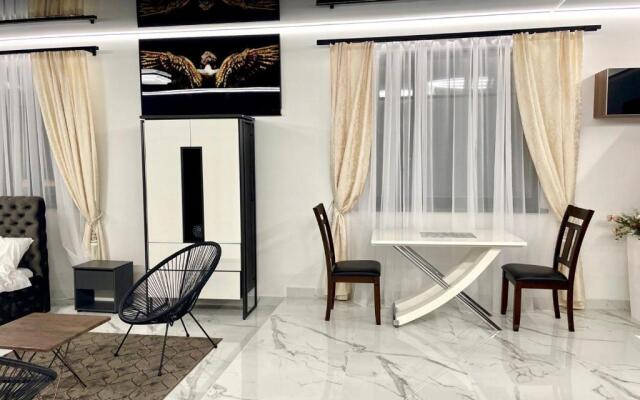 Grand Apartment Baltezers