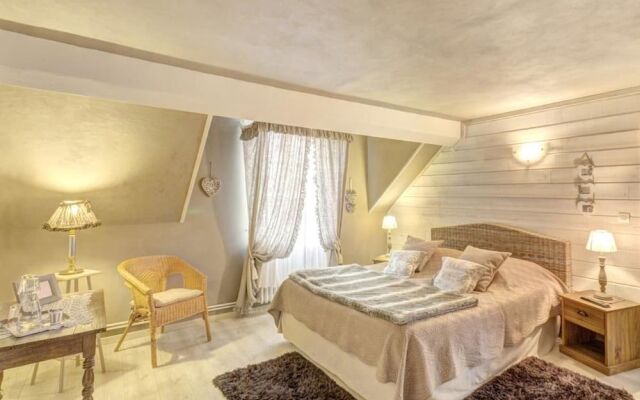 Chambres d'hôtes Les Ramonts