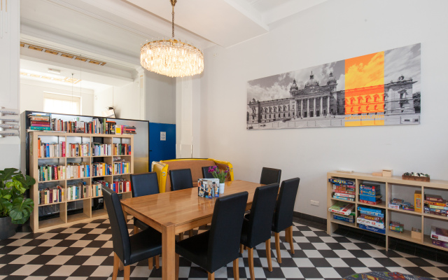 a&o Leipzig Hauptbahnhof