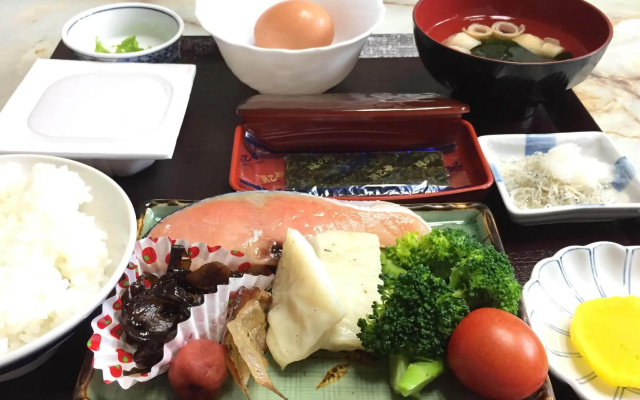 Dotenobo Ryokan