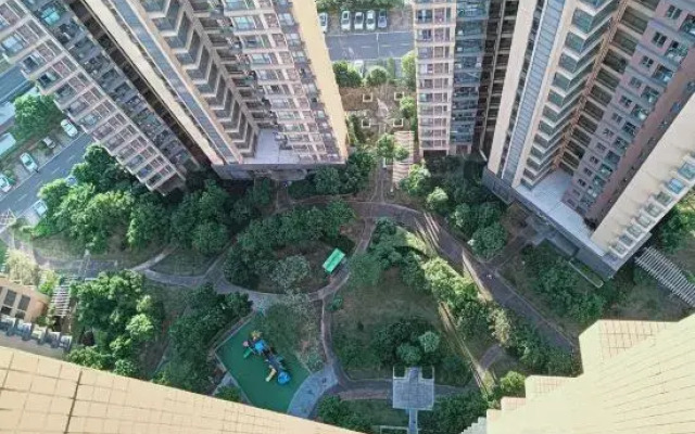 Aishang Boutique Apartment