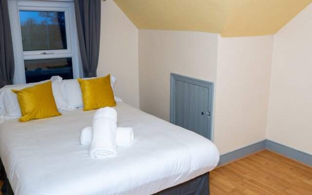 Lesbury Road Apartments