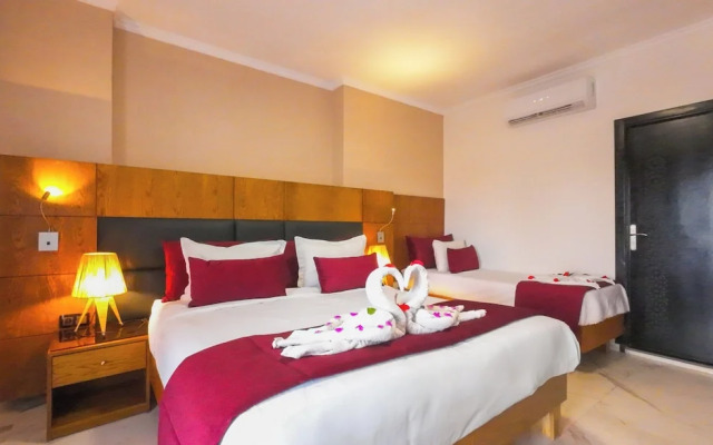 Ourika Camp Suites Hotel & Resort