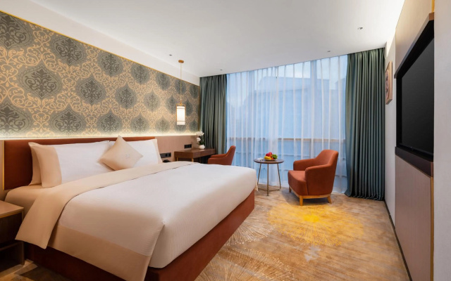 Mehood Lestie Hotel – Guest Rooms – Guangzhou