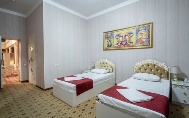 Рейкарц Модариксон