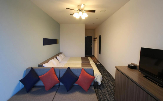 Henn na Hotel Lagunatenbosch – Guest Rooms – Gamagori