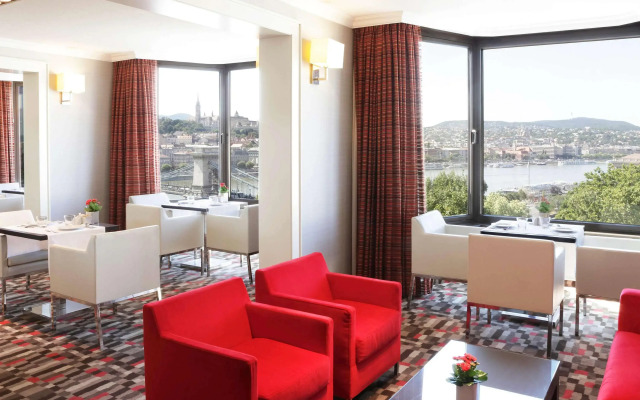 Sofitel Budapest Hotel