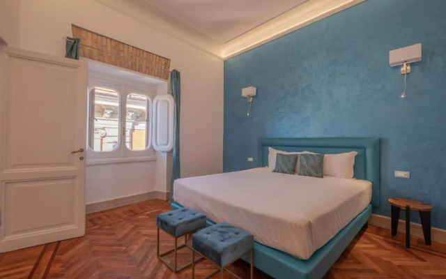 Navona Queen Rooftop