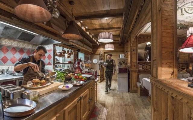 Hotel Alpen Ruitor