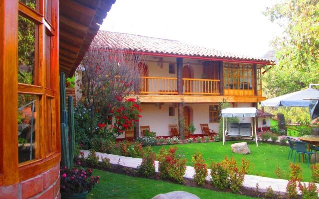 Iorana Urubamba Hotel