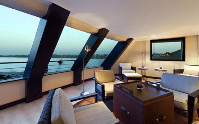 Oberoi Zahra Luxury Nile Cruiser