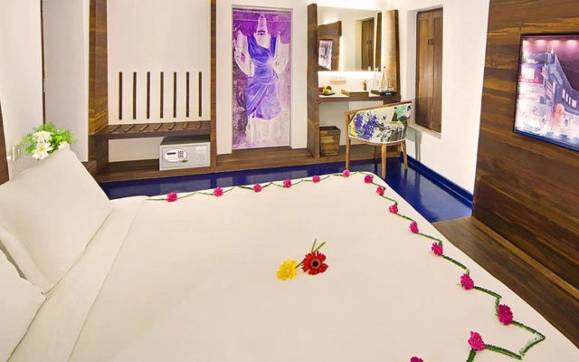 Tanjore Hi Hotel