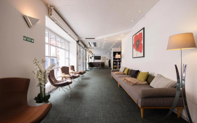 Milling Hotel Gestus