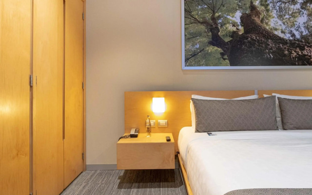 Stadía Suites Mexico City Santa Fe