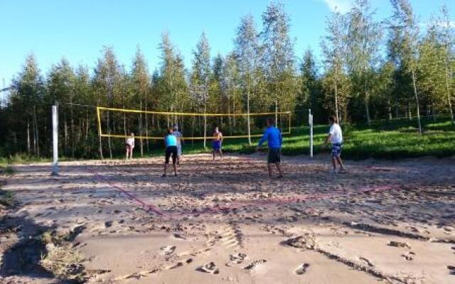 Saadjärve puhkemajad