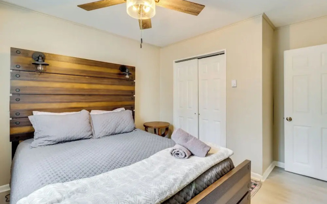 Beach Access: Bbq-ready Poconos Family Getaway!