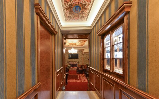 Hotel Hastal Prague Old Town