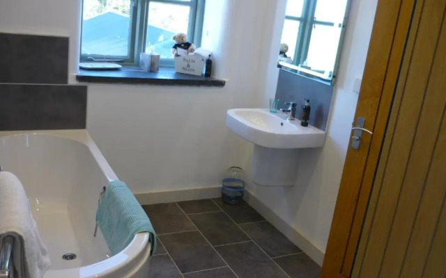 The Barn At Collacott