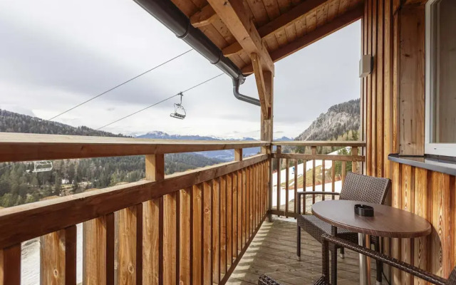 Chalet With Finnish Sauna