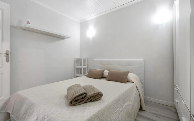 Casita Independiente Frente al Mar