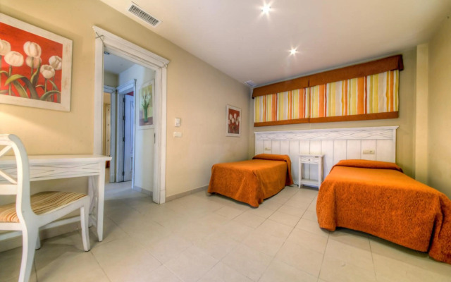 Apartamentos Piedramar
