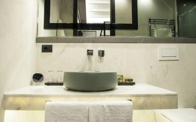 Holidays at the Spanish Steps