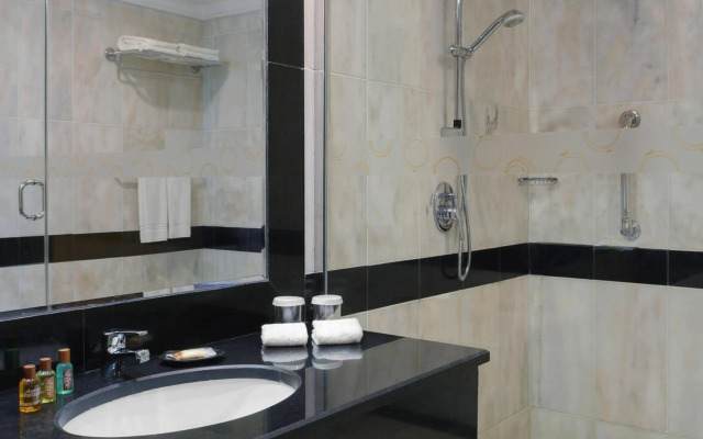 Sheraton Jeddah Hotel - Saudi Brothers Commercial Company Branch