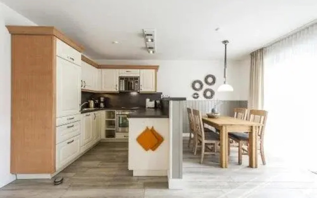 Ferienwohnung "Büsumer Reethus"