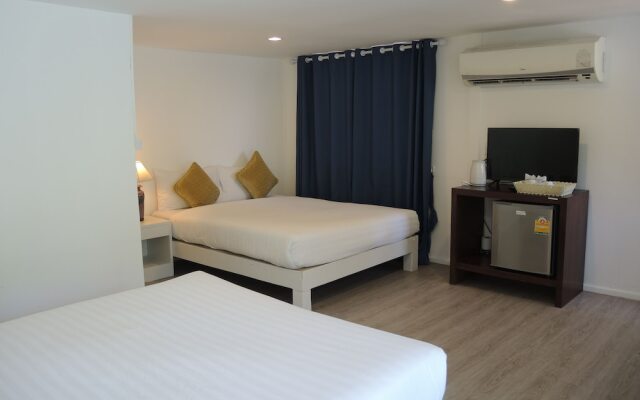 The C Samet Beach Resort