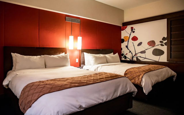 Hôtel Ruby Foo's