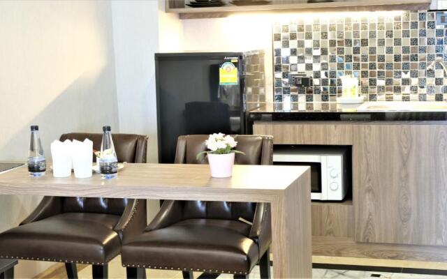 KTK Pattaya Hotel and Residence